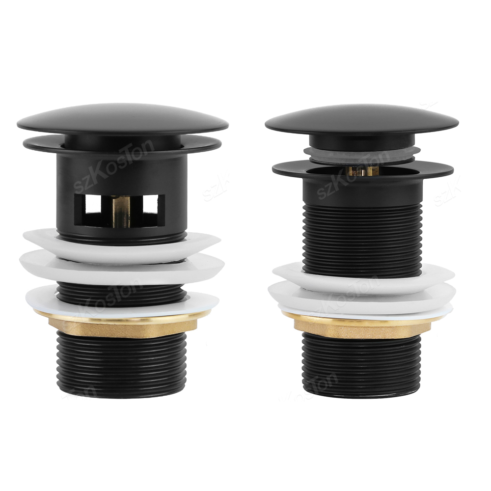 Overflow Pipe Clip - Tappo per lavandino del bagno Lavabo