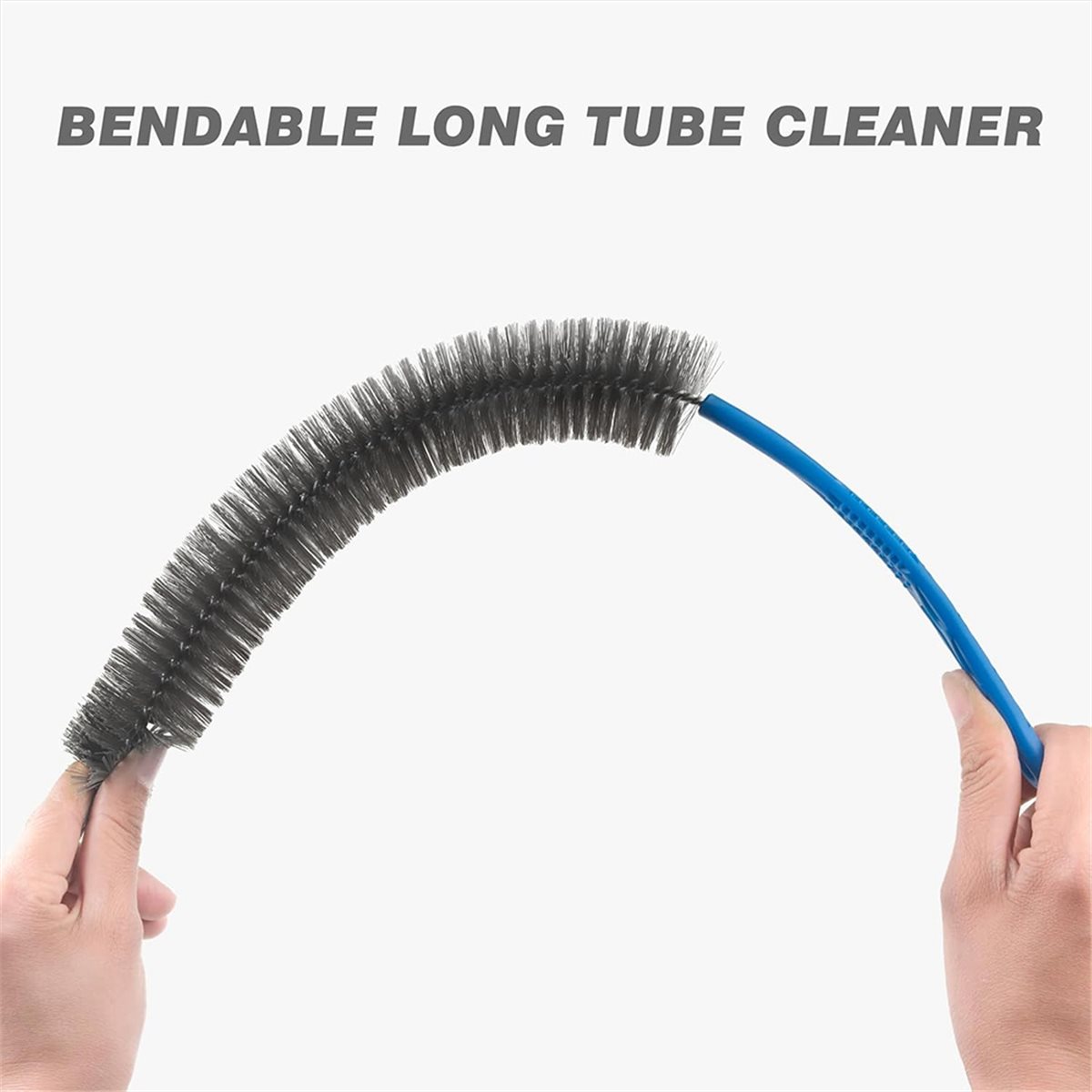 Drain Snake Flexible - Set di Spazzole per la Pulizia
