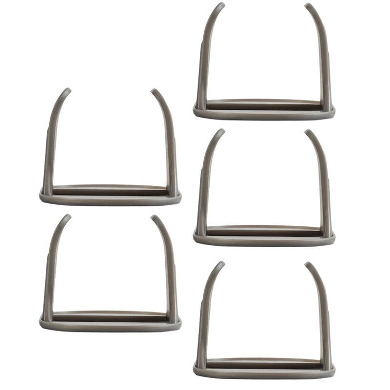 Drain Pipe Clip - GIGI Ganci per tubi in plastica