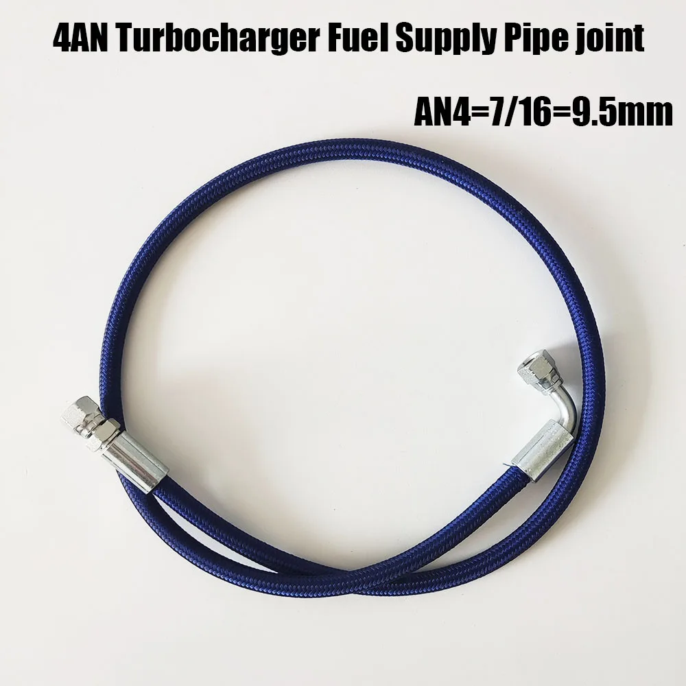 Ptfe Tape Thread - Tubo di alimentazione olio turbo AN4