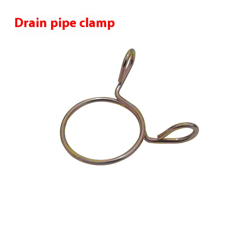 Drain Pipe Clip - Fibbia di uscita della clip del