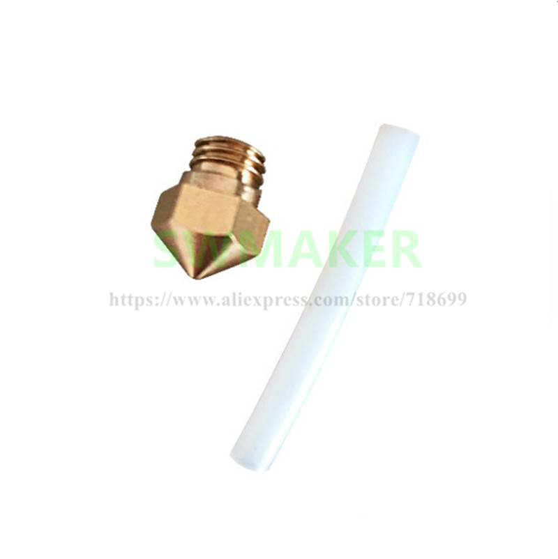 Ptfe Tape Thread - 1 pz MK10 dimensione ugello 0.4mm
