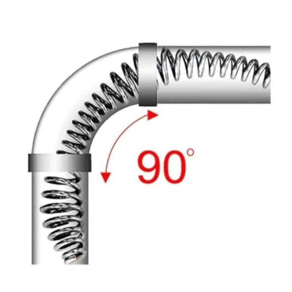 Cavo flessibile a spirale in a - Drain Snake Flexible recensione e prezzo