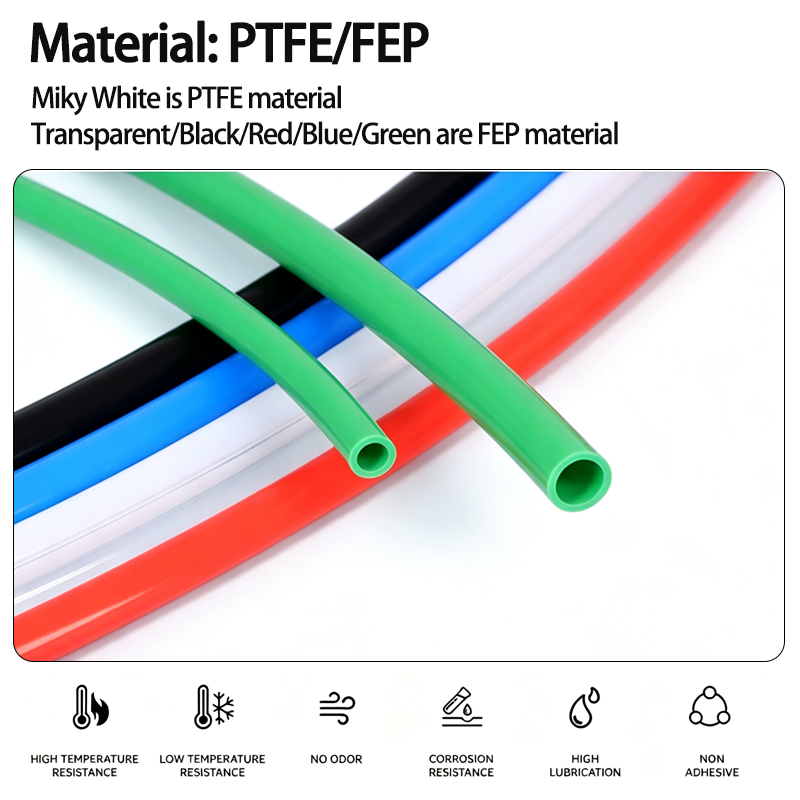 Tubo FEP PTFE 2/10M, diametro  - Ptfe Tape Thread recensione e prezzo