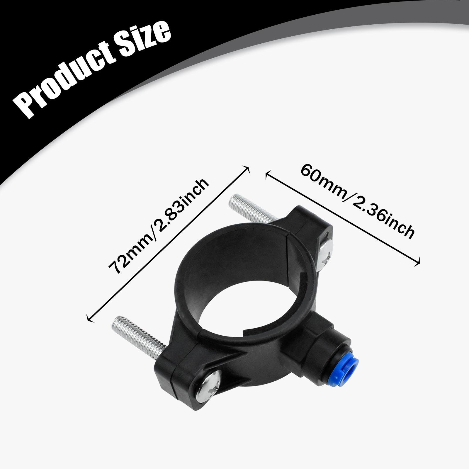 Morsetto per tubo di scarico p - Drain Pipe Clip recensione e prezzo