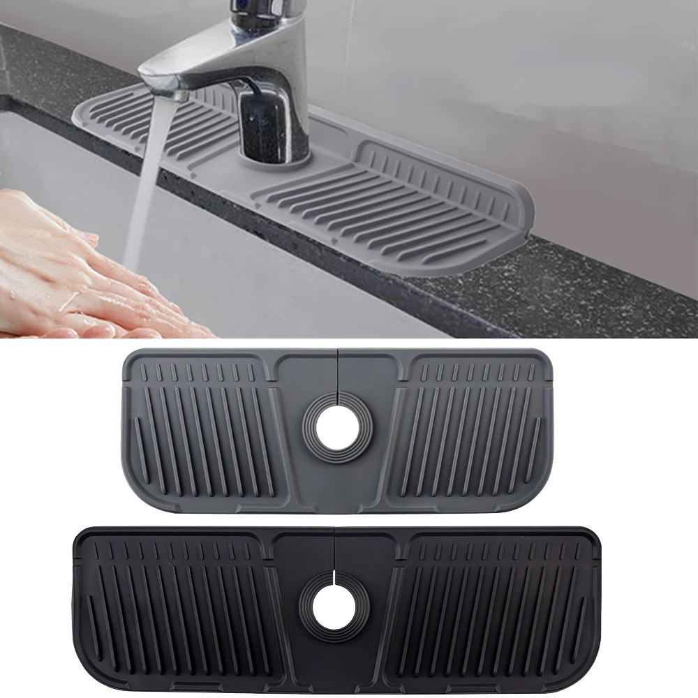 Tappetino per rubinetto in sil - Silicone Tap Washer recensione e prezzo