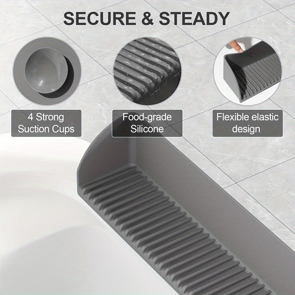 Paraspruzzi in Silicone per La - Silicone Tap Washer recensione e prezzo