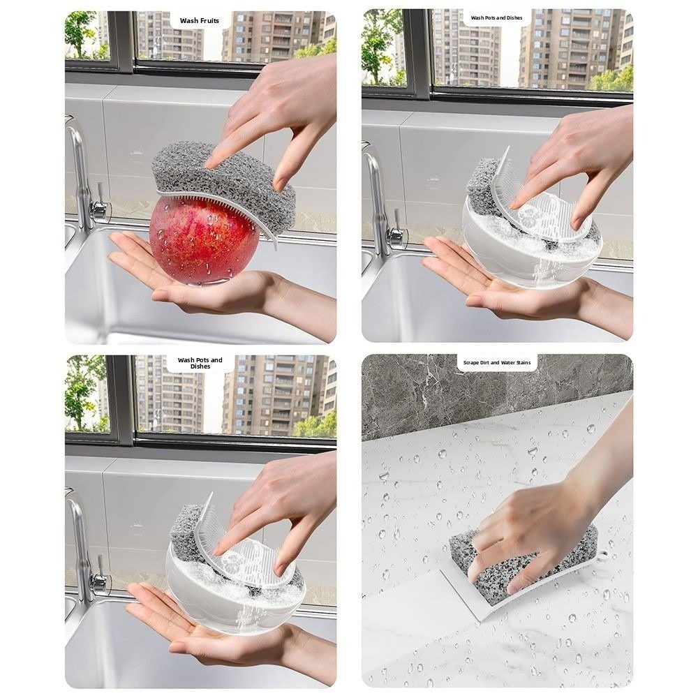 Strumento per la pulizia del l - Silicone Tap Washer recensione e prezzo