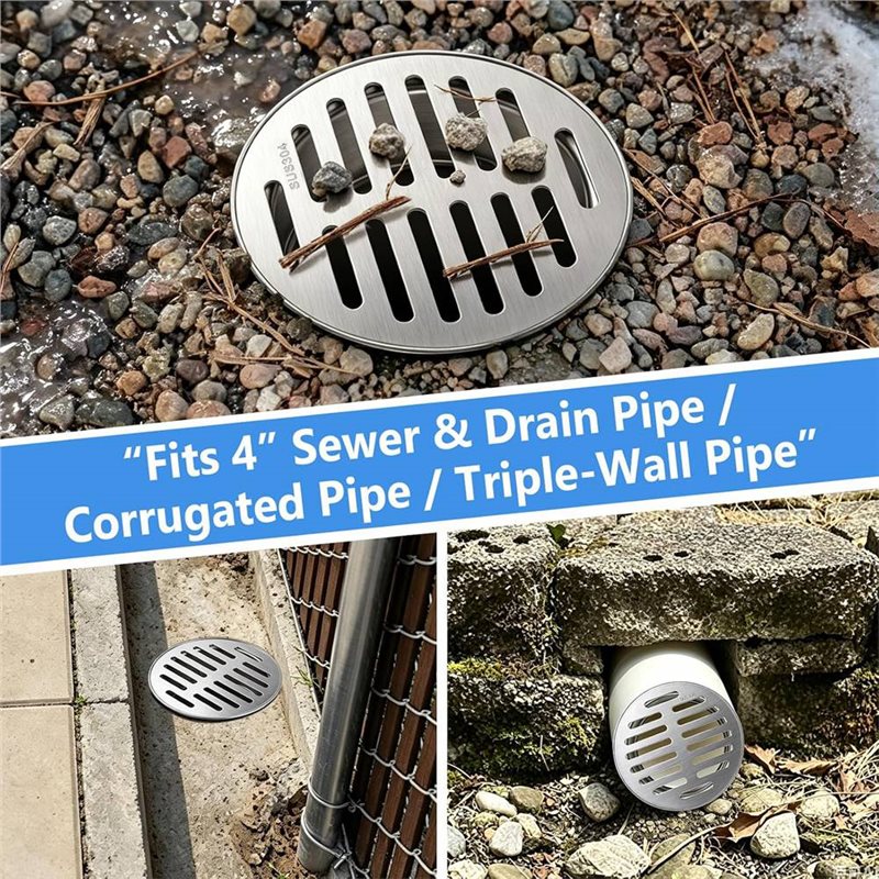 ABZV-Heavy Duty per Copertura  - Drain Pipe Clip recensione e prezzo