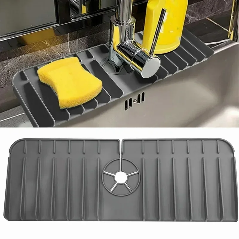 Tappetino per rubinetto in sil - Silicone Tap Washer recensione e prezzo