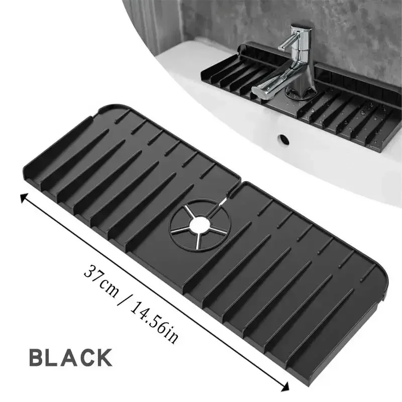 Tappetino per rubinetto in sil - Silicone Tap Washer recensione e prezzo