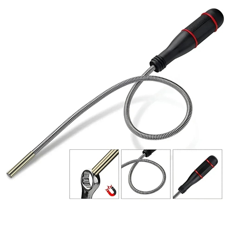 Strumento magnetico flessibile - Drain Snake Flexible recensione e prezzo
