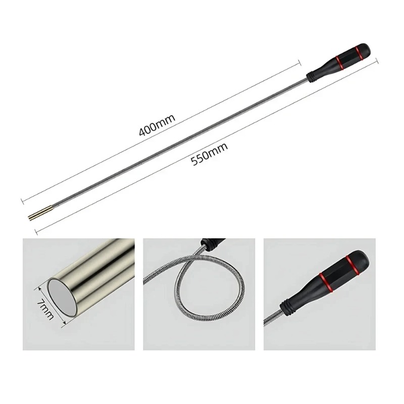 Strumento magnetico flessibile - Drain Snake Flexible recensione e prezzo