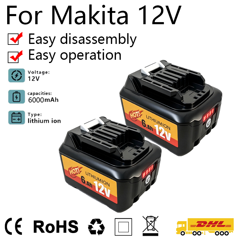 Batteria Ricaricabile Sostitut - Makita Drill Hp1640 recensione e prezzo