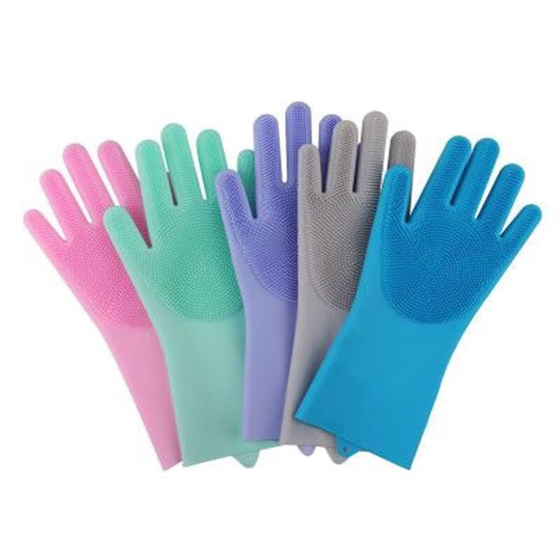 Guanti in Silicone per Lavare  - Silicone Tap Washer recensione e prezzo