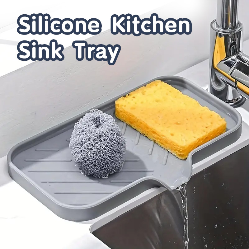 Tappetino in silicone per rubi - Silicone Tap Washer recensione e prezzo