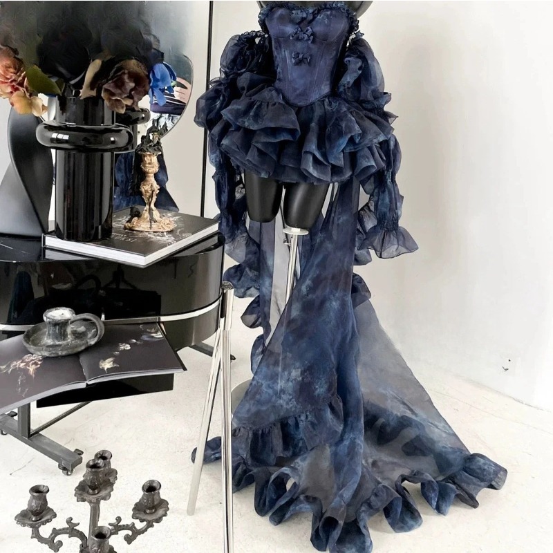 Abito Lolita Stile Principessa - Pipe Bending Spring recensione e prezzo
