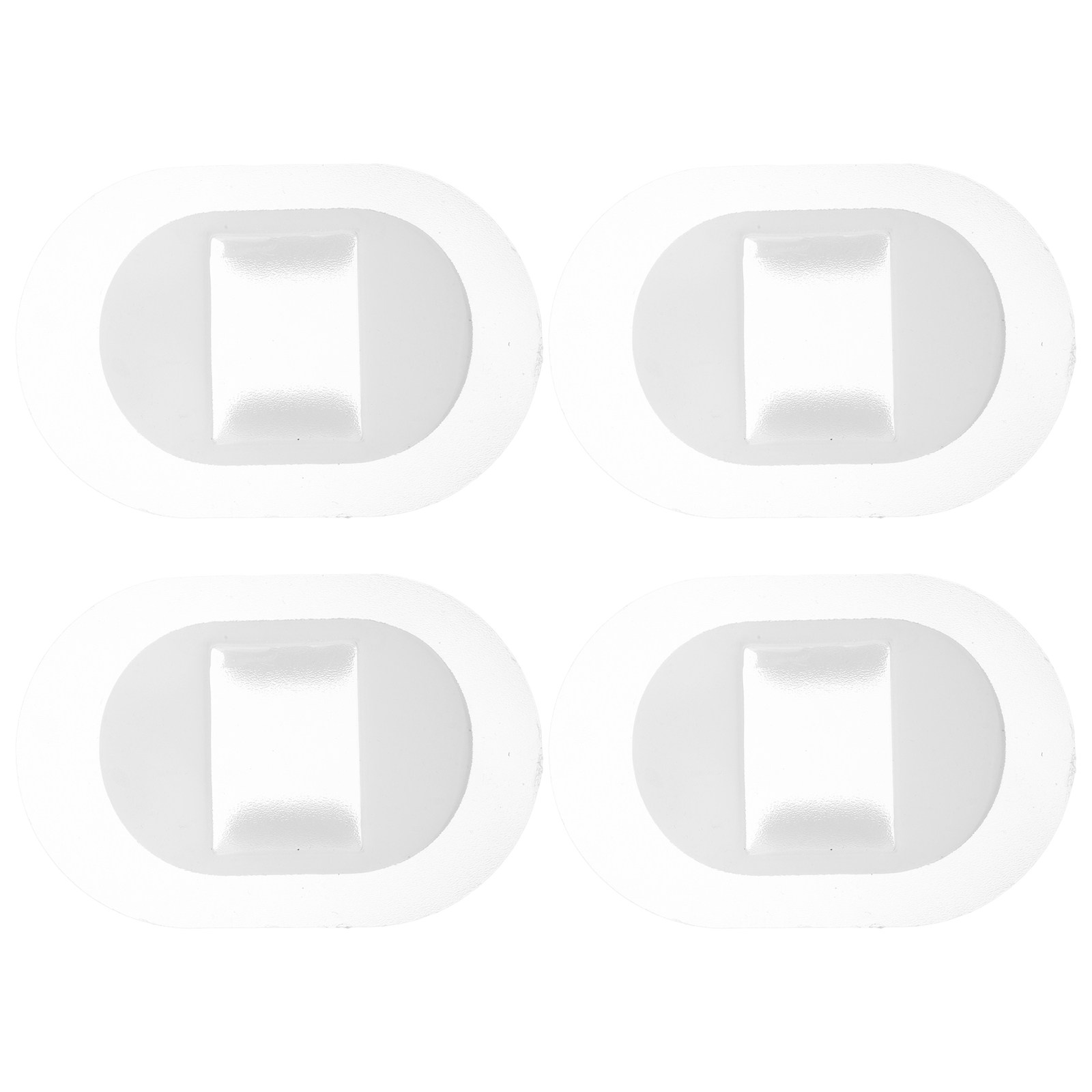 4 morsetti adesivi per tubi di - Drain Pipe Clip recensione e prezzo