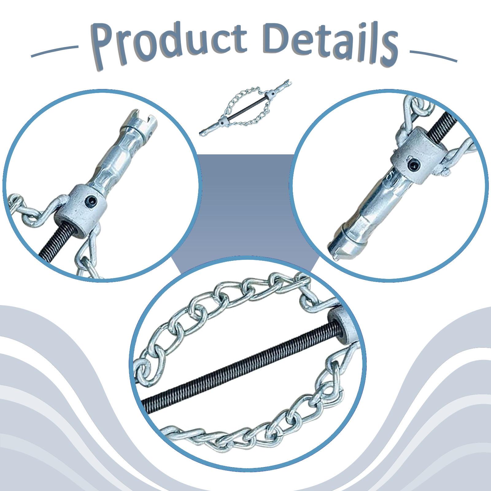 Catena Versatile per la Pulizi - Drain Snake Flexible recensione e prezzo