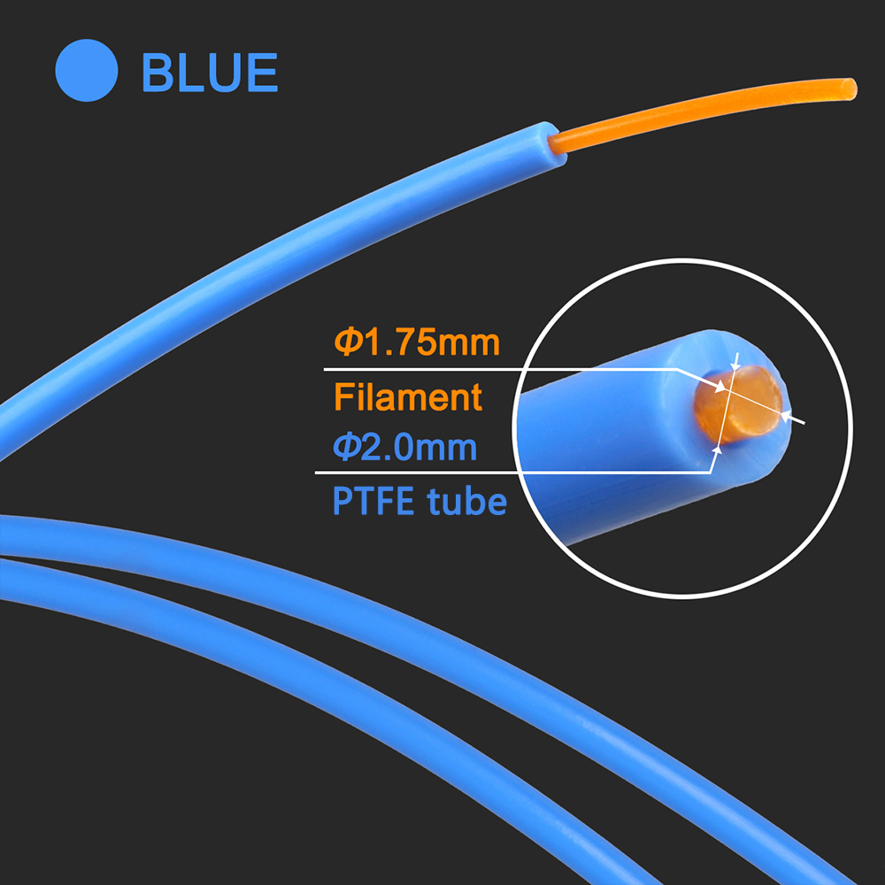3DSWAY Parti Della Stampante 3 - Ptfe Tape Thread recensione e prezzo