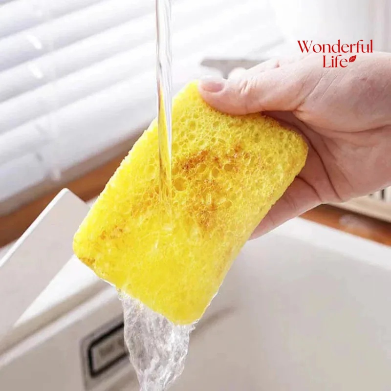 5 Pz 11*7*1 cm Spugna Gomma Da - Silicone Tap Washer recensione e prezzo