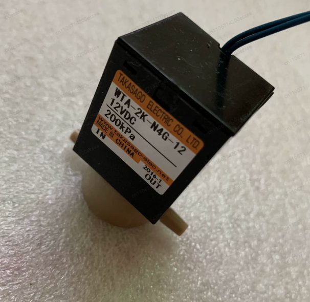 WTA-2K-N4G-12 Valvola Solenoid - Isolation Valve Mini recensione e prezzo