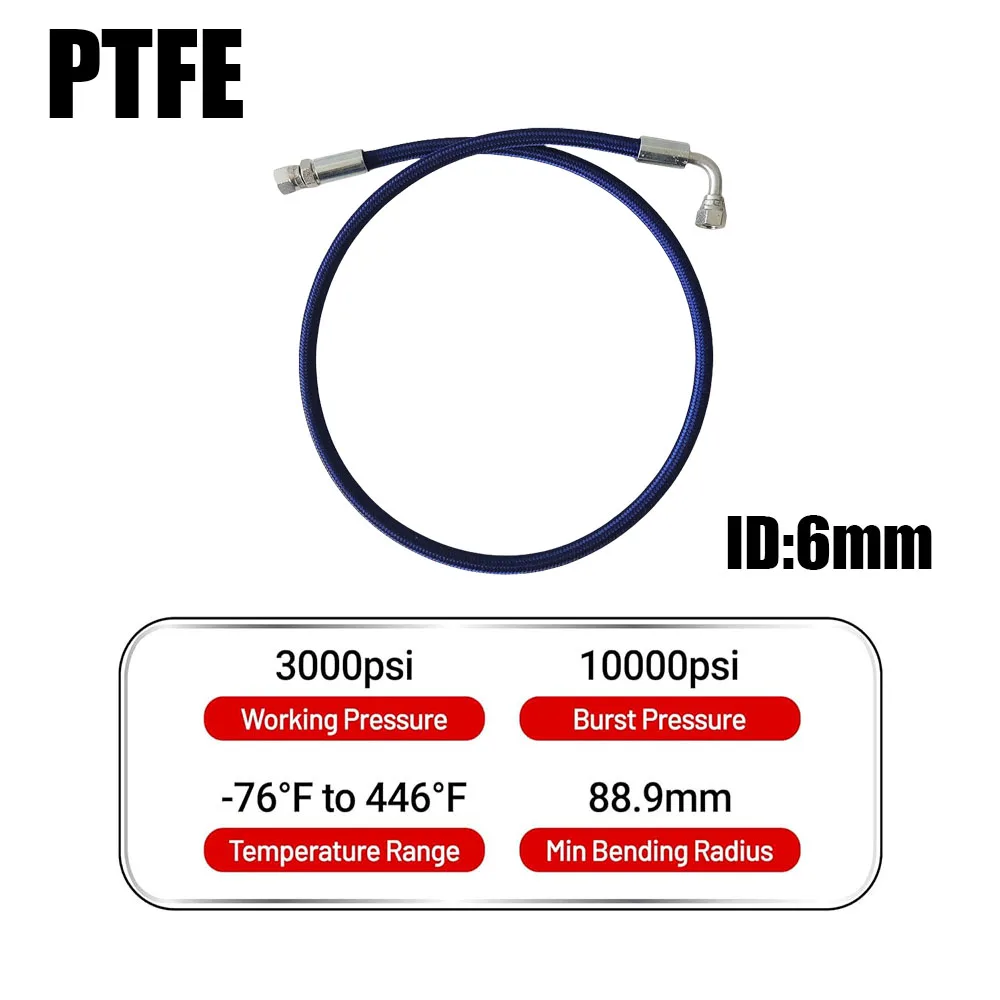 Tubo di alimentazione olio tur - Ptfe Tape Thread recensione e prezzo