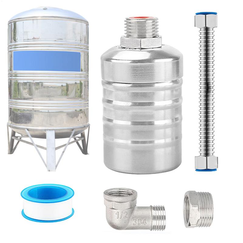 Valvola di controllo del livel - Float Ball Valve recensione e prezzo