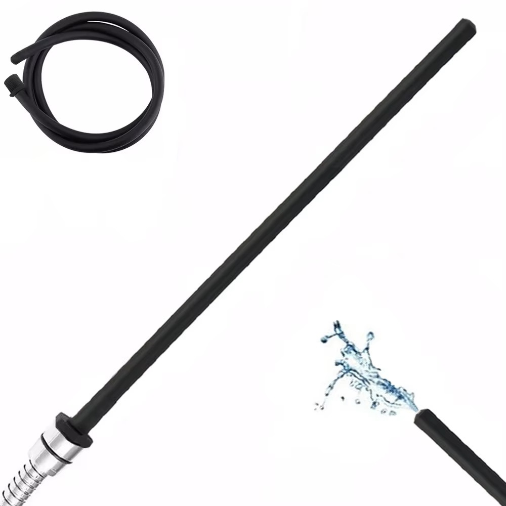 Siringa per lavaggio anale in  - Silicone Tap Washer recensione e prezzo
