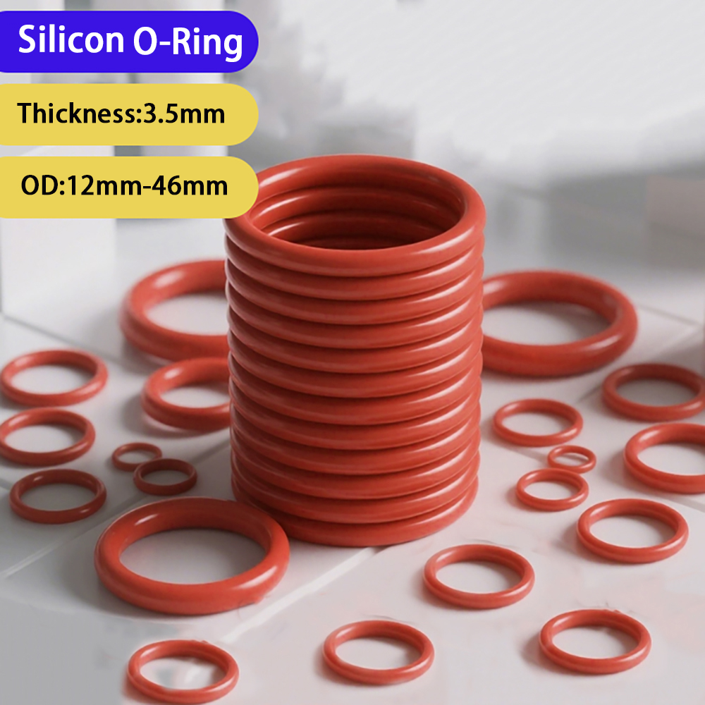 O-Ring in Gomma Siliconica Ros - Silicone Tap Washer recensione e prezzo
